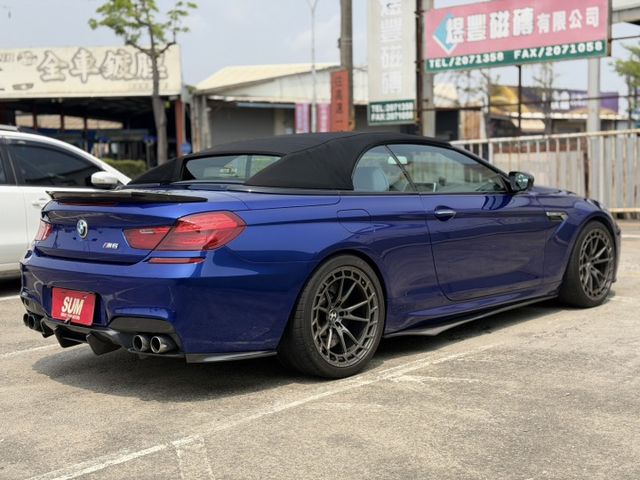 M6 COUPE F13  第3張相片