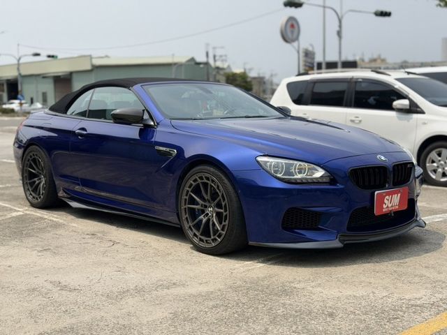 M6 COUPE F13  第6張相片