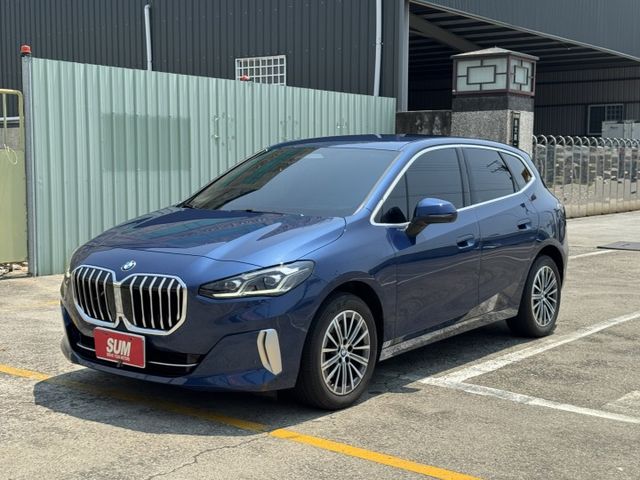 2 SERIES ACTIVE TOURER  第1張相片
