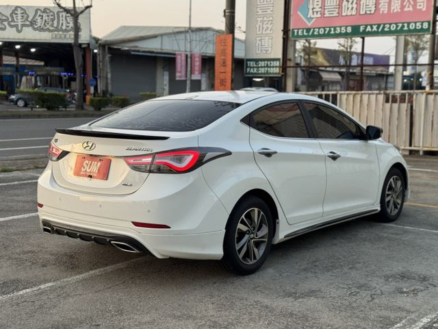 ELANTRA EX  第3張相片