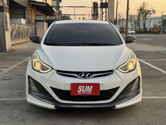 ELANTRA EX  第4張相片