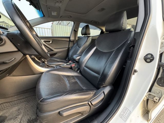 ELANTRA EX  第9張相片