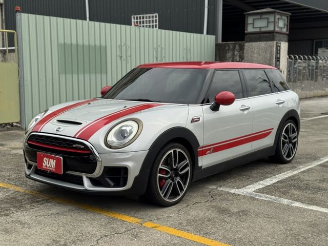 CLUBMAN  第1張相片