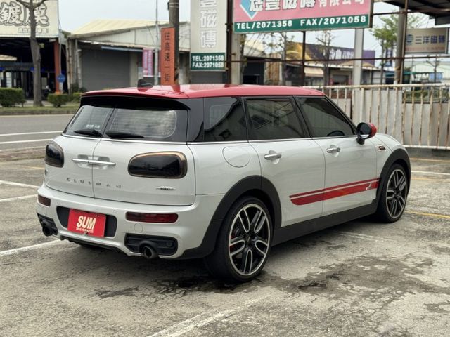 CLUBMAN  第2張相片