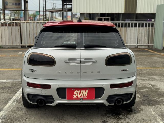 CLUBMAN  第4張相片
