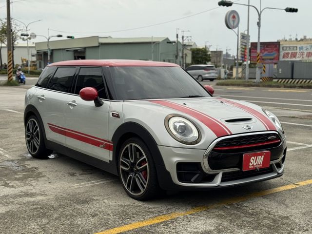 CLUBMAN  第5張相片