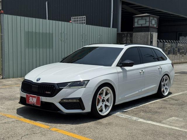 OCTAVIA COMBI  第2張相片