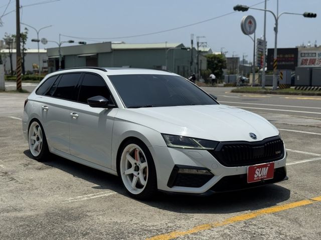 OCTAVIA COMBI  第6張相片