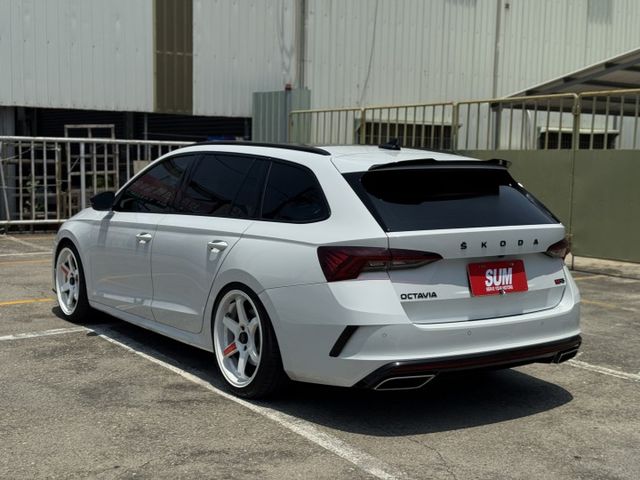 OCTAVIA COMBI  第7張相片