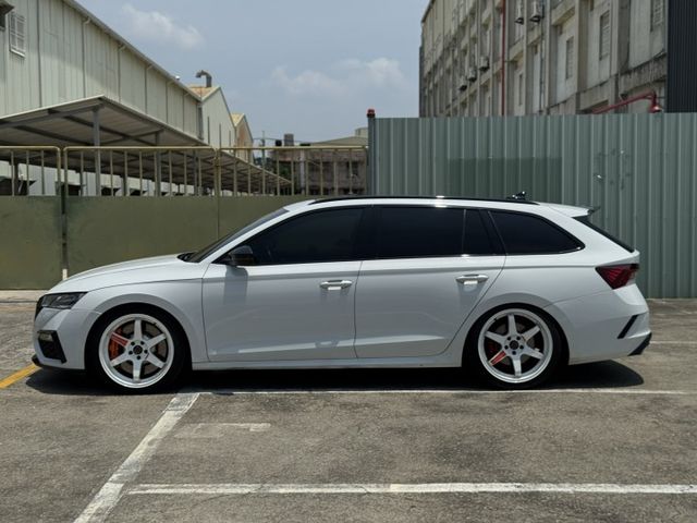 OCTAVIA COMBI  第8張相片