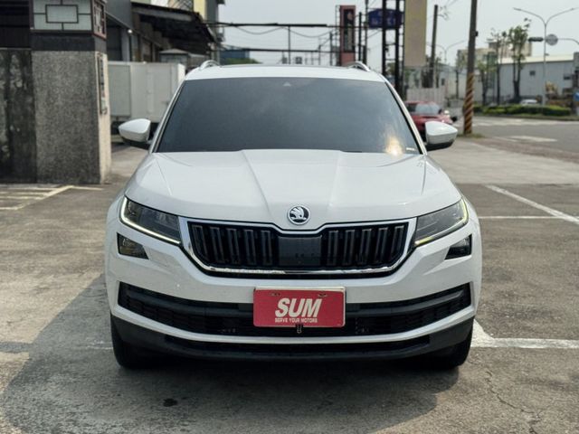 KODIAQ 2017-2024  第4張相片