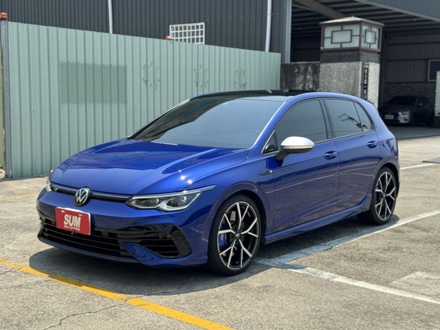 GOLF VIII  第2張相片