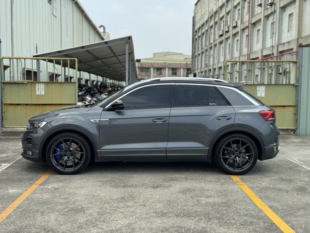 T-ROC  第8張相片