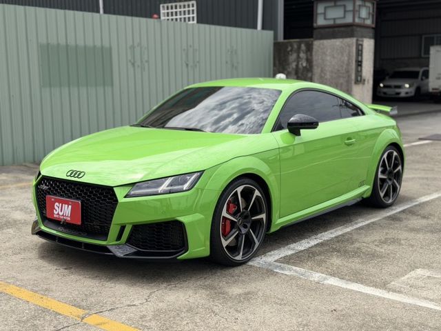 TT COUPE MK4  第2張相片