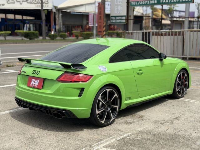 TT COUPE MK4  第3張相片