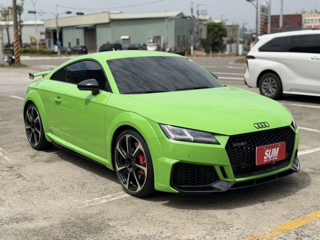 TT COUPE MK4  第6張相片