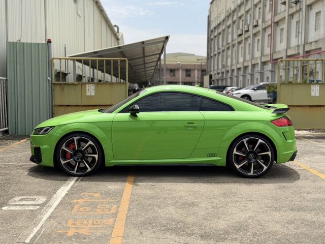 TT COUPE MK4  第8張相片