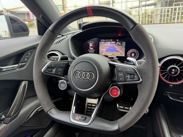 TT COUPE MK4  第14張相片