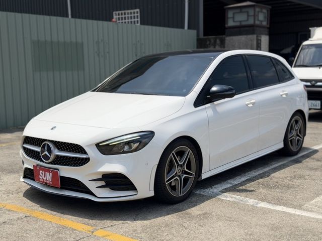 B-CLASS W247  第2張相片