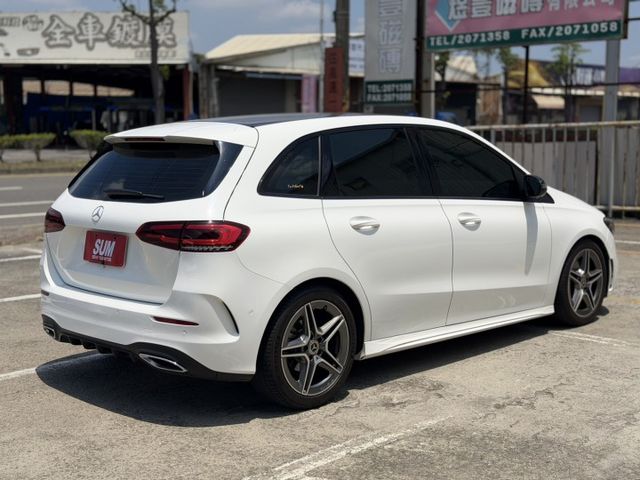 B-CLASS W247  第3張相片