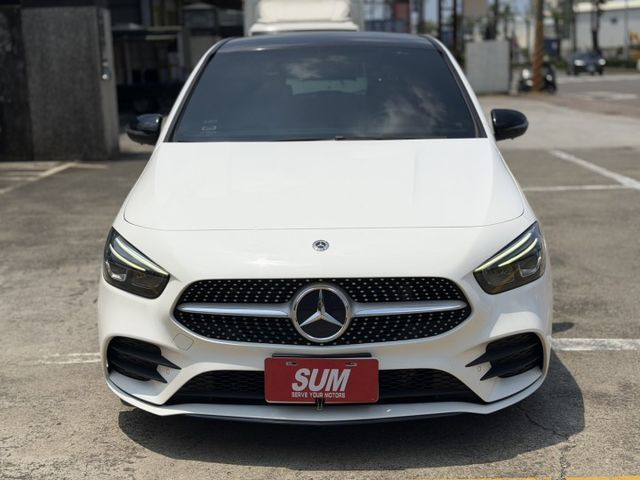 B-CLASS W247  第4張相片