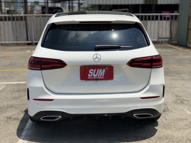 B-CLASS W247  第5張相片