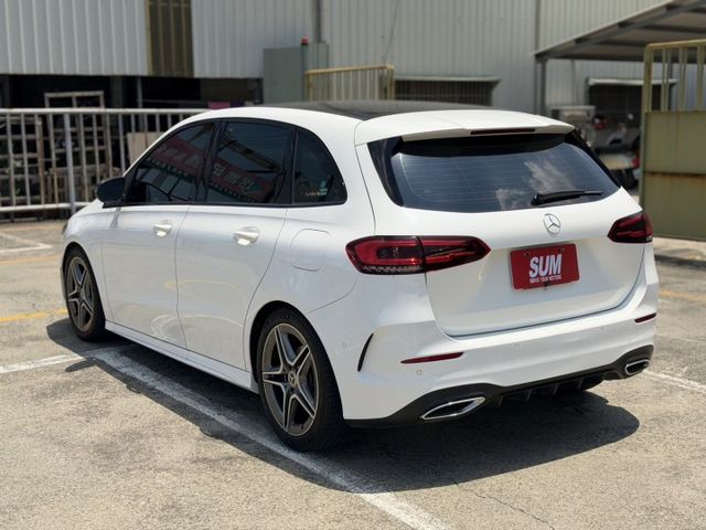 B-CLASS W247  第7張相片