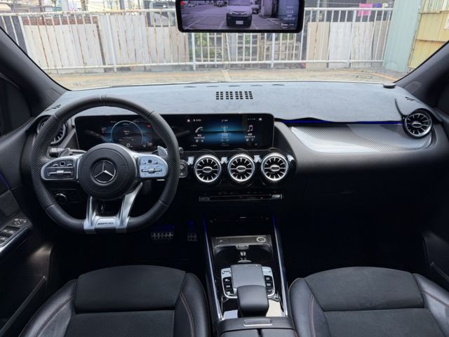 B-CLASS W247  第16張相片