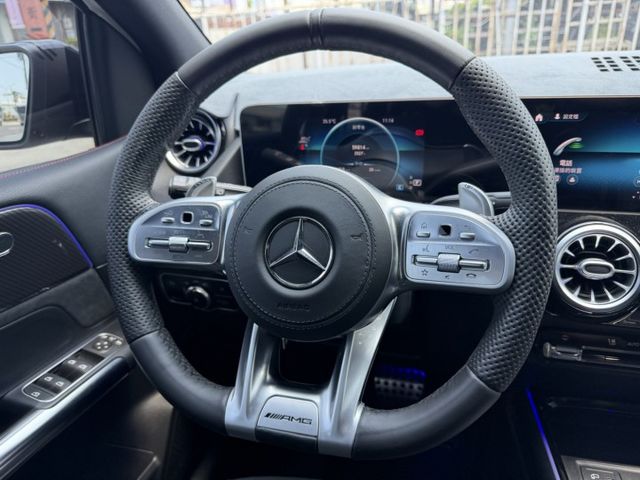 B-CLASS W247  第17張相片