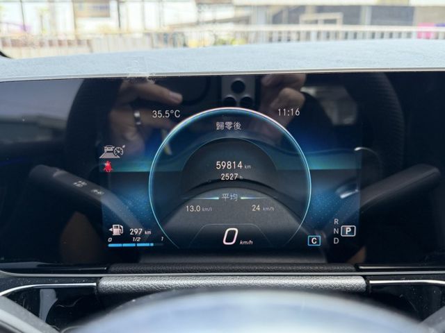 B-CLASS W247  第19張相片