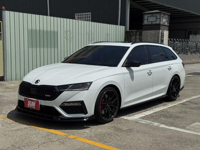 OCTAVIA COMBI  第2張相片