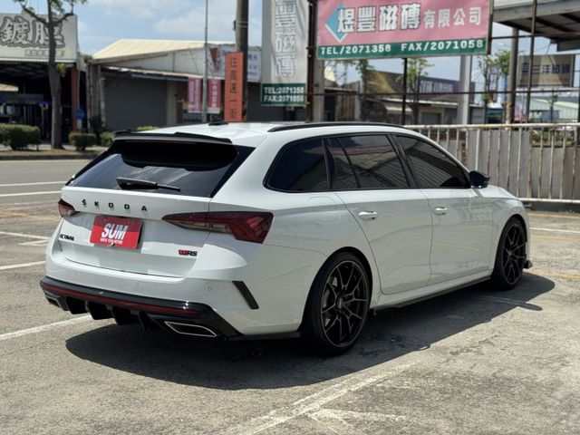 OCTAVIA COMBI  第3張相片