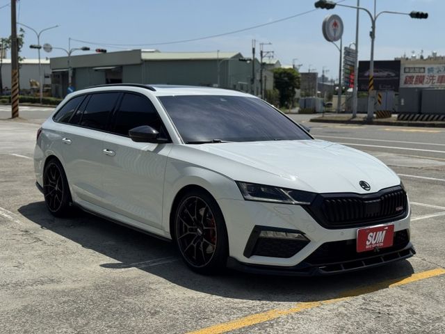 OCTAVIA COMBI  第6張相片