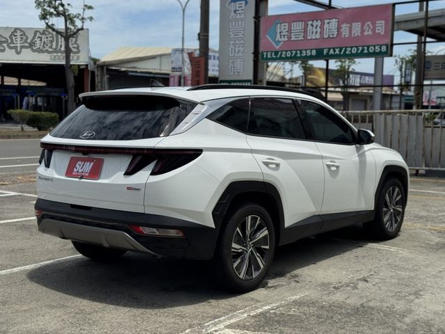 TUCSON L  第3張相片