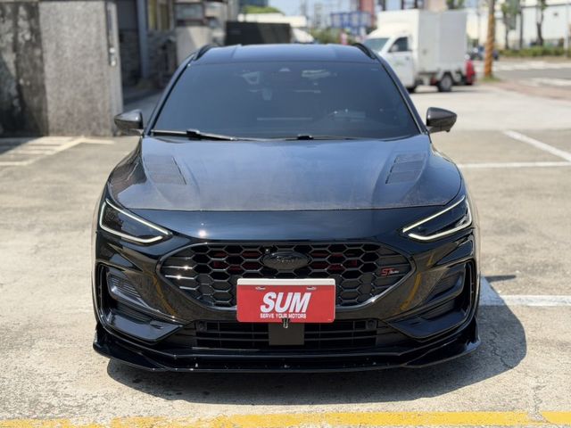 FOCUS WAGON  第4張相片