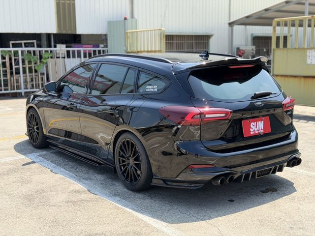 FOCUS WAGON  第7張相片
