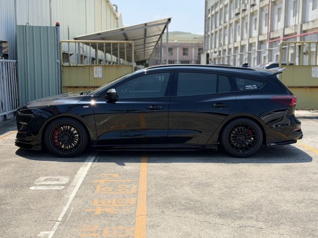 FOCUS WAGON  第8張相片