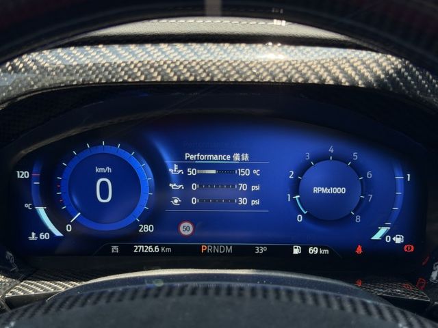 FOCUS WAGON  第18張相片