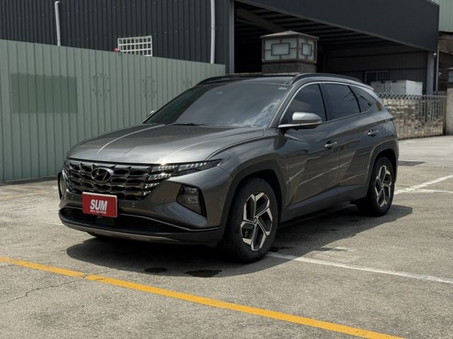 TUCSON L  第2張相片