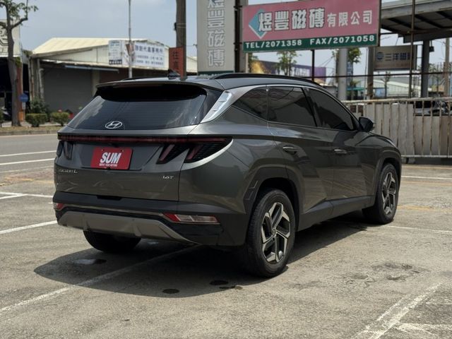 TUCSON L  第3張相片