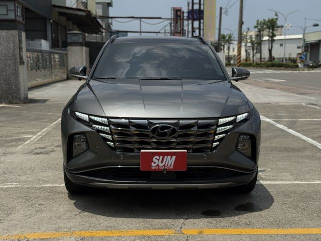 TUCSON L  第4張相片