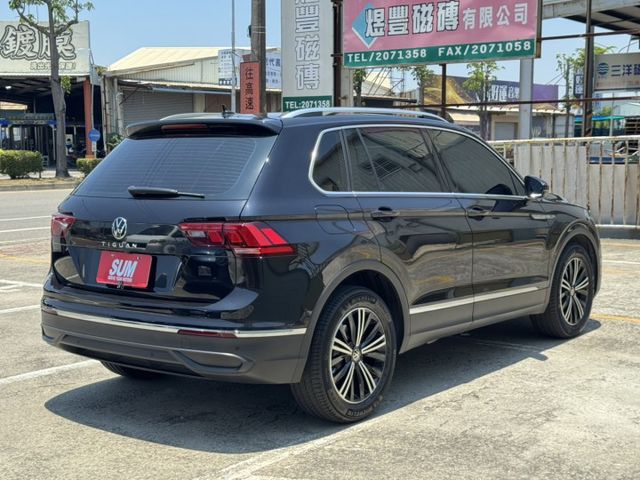 TIGUAN  第3張相片