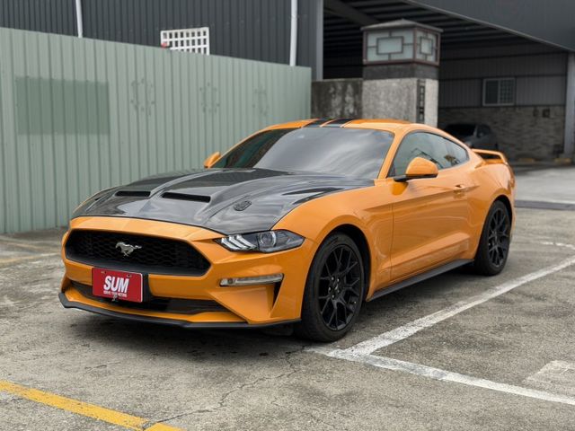 MUSTANG  第2張相片