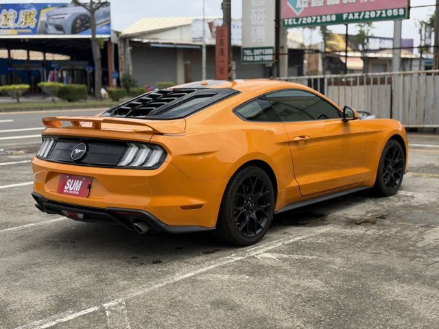 MUSTANG  第3張相片