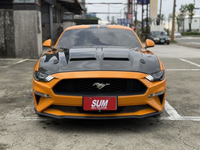 MUSTANG  第4張相片