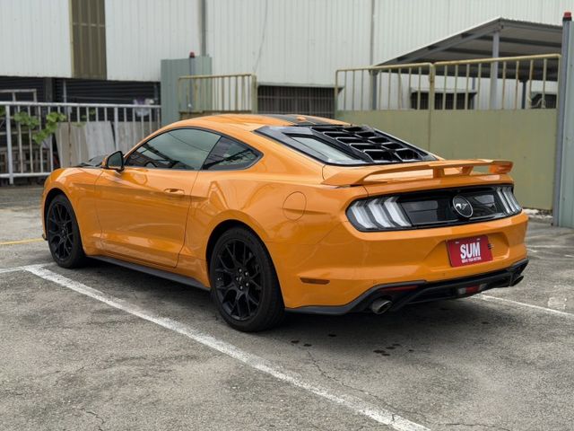 MUSTANG  第7張相片