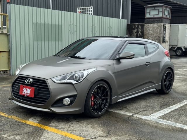 VELOSTER  第2張相片