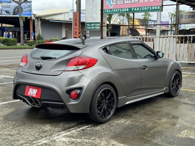 VELOSTER  第3張相片