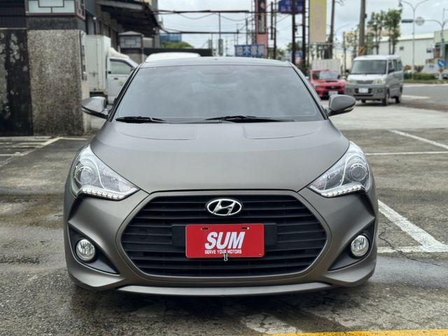 VELOSTER  第4張相片