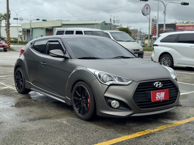 VELOSTER  第6張相片